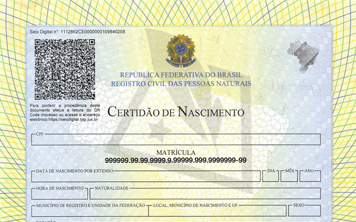 Certidão de casamento de inteiro teor